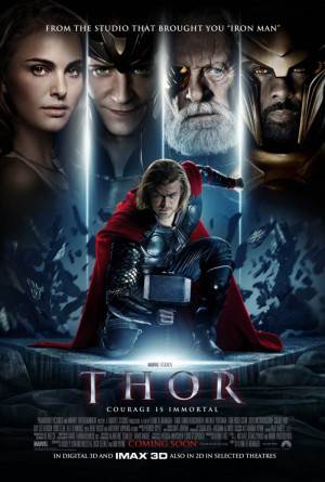 مشاهدة فيلم Thor 2011 مترجم اون لاين