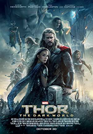 فيلم Thor The Dark World 2013 مترجم اون لاين