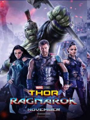 فيلم Thor Ragnarok 2017 مترجم بجودة HD