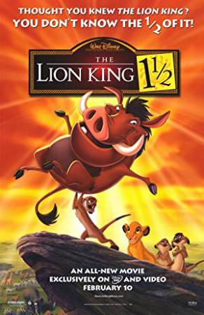 فيلم The Lion King 3 Hakuna Matata 2004 مترجم اون لاين
