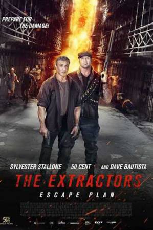 فيلم Escape Plan The Extractors 2019 مترجم اون لاين