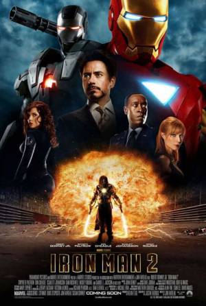 فيلم Iron Man 2 2010 مترجم اون لاين