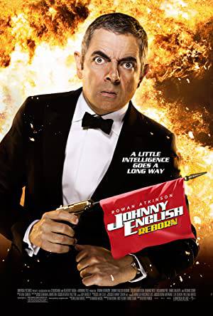 فيلم Johnny English Reborn 2011 مترجم اون لاين