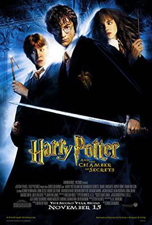 فيلم Harry Potter and the Chamber of Secrets 2002 مترجم بجودة HD