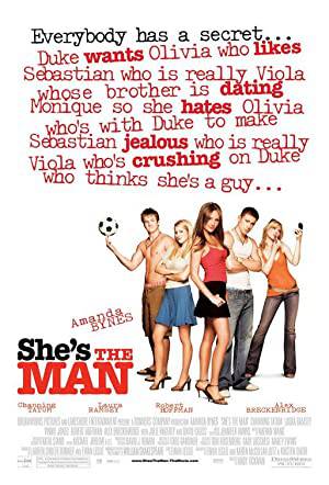 فيلم She s the Man 2006 مترجم اون لاين