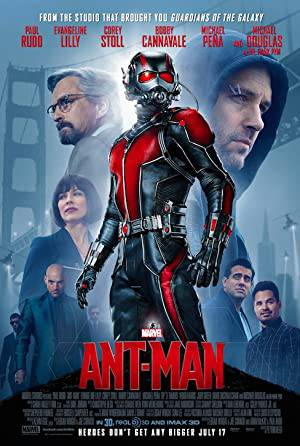 فيلم Ant Man 2015 مترجم اون لاين