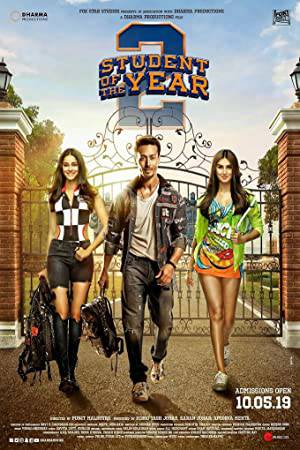 فيلم Student of the Year 2 2019 مترجم بجودة HD