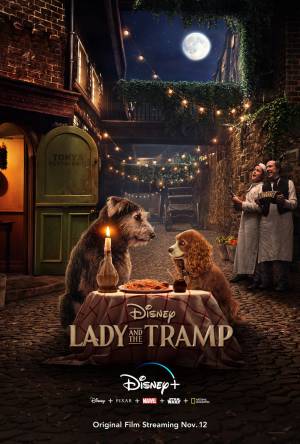 فيلم Lady and the Tramp 2019 مترجم بجودة HD