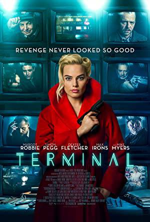 مشاهدة فيلم Terminal 2018 مترجم HD