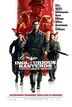 فيلم Inglourious Basterds 2009 مترجم اون لاين