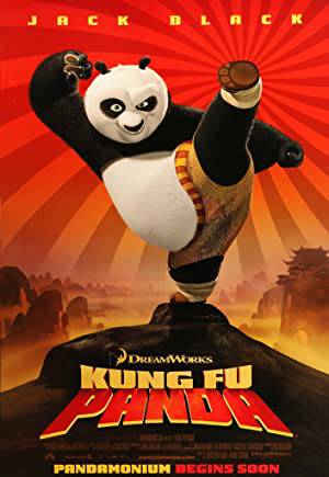 فيلم Kung Fu Panda 2008 مترجم اون لاين