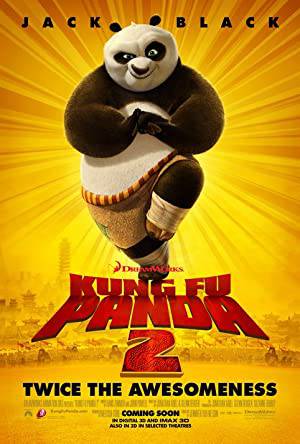 فيلم Kung Fu Panda 2 2011 مترجم HD