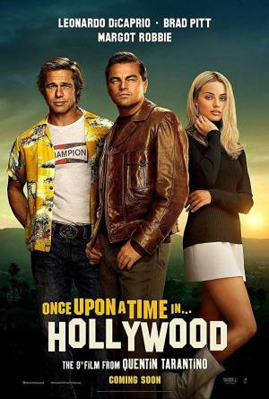 فيلم Once Upon a Time in Hollywood 2019 مترجم اون لاين