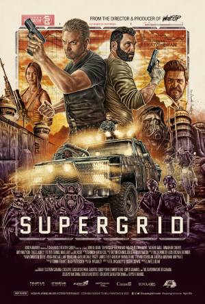 مشاهدة فيلم SuperGrid 2018 مترجم HD