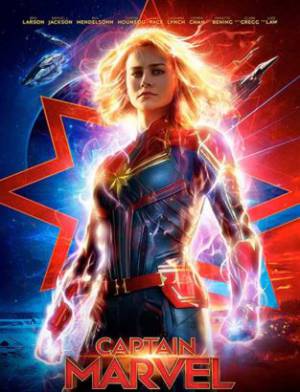 فيلم Captain Marvel 2019 مترجم HD