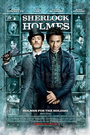 فيلم Sherlock Holmes 2009 مترجم اون لاين