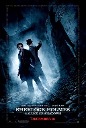 فيلم Sherlock Holmes A Game of Shadows 2011 مترجم بجودة HD
