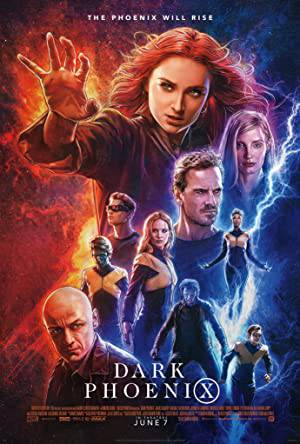 فيلم X Men Dark Phoenix 2019 مترجم اون لاين