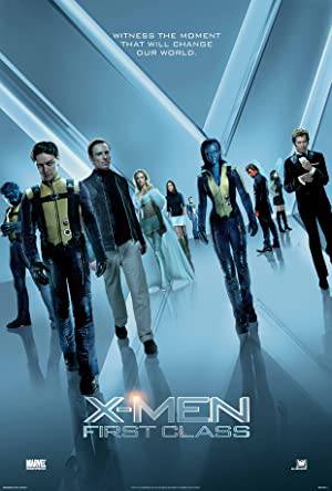 فيلم X Men First Class 2011 مترجم اون لاين