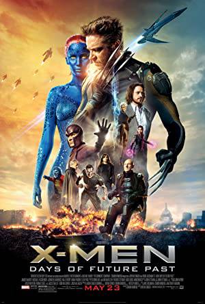 فيلم X Men Days of Future Past 2014 مترجم بجودة HD