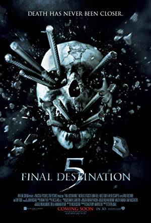 فيلم Final Destination 5 2011 مترجم بجودة HD