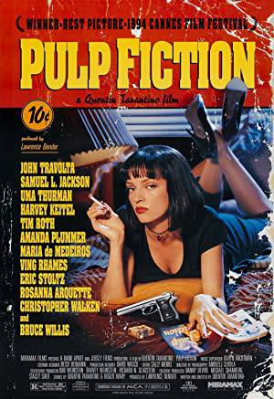 فيلم Pulp Fiction 1994 مترجم بجودة HD