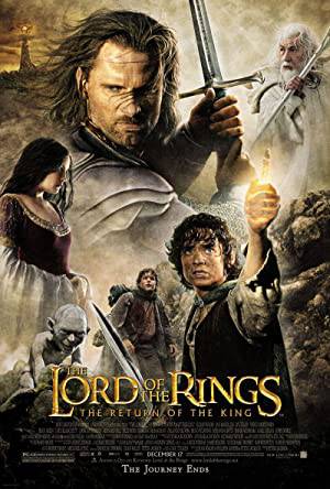 فيلم The Lord of the Rings The Return of the King 2003 مترجم اون لاين