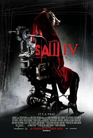 فيلم Saw IV 2007 مترجم بجودة HD