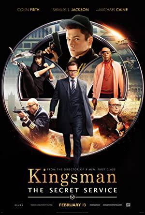 فيلم Kingsman The Secret Service 2015 مترجم بجودة HD