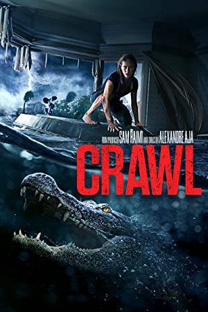 مشاهدة فيلم Crawl 2019 مترجم اون لاين