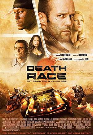 فيلم Death Race 2008 مترجم بجودة HD