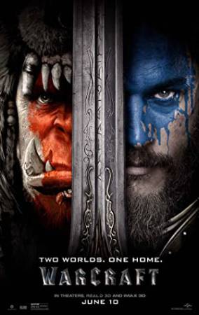 مشاهدة فيلم Warcraft 2016 مترجم HD
