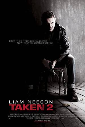 فيلم Taken 2 2012 مترجم اون لاين