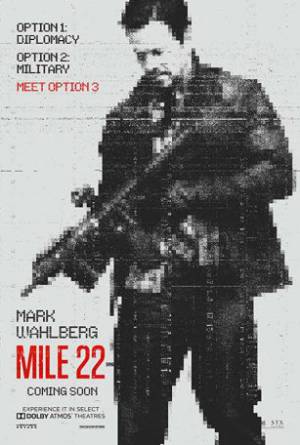 فيلم Mile 22 2018 مترجم اون لاين
