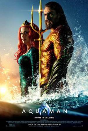 مشاهدة فيلم Aquaman 2018 مترجم بجودة HD