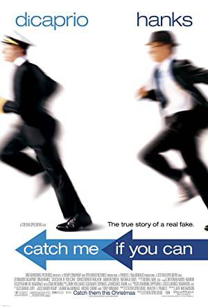 فيلم Catch Me If You Can 2002 مترجم اون لاين