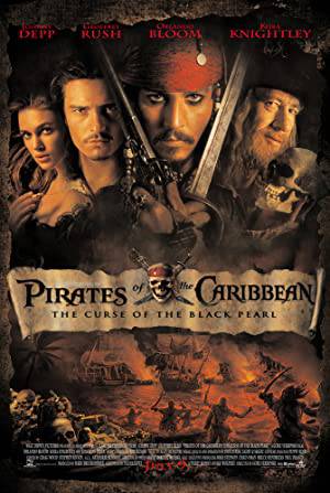 فيلم Pirates of the Caribbean The Curse of the Black Pearl 2003 مترجم اون لاين