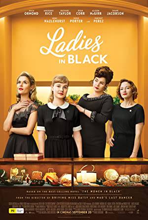 فيلم Ladies in Black 2018 مترجم بجودة HD