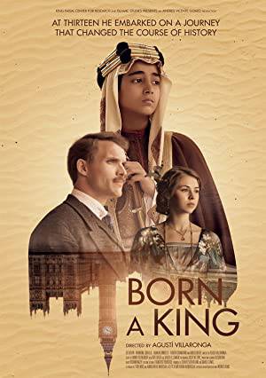 فيلم Born a King 2019 مترجم اون لاين
