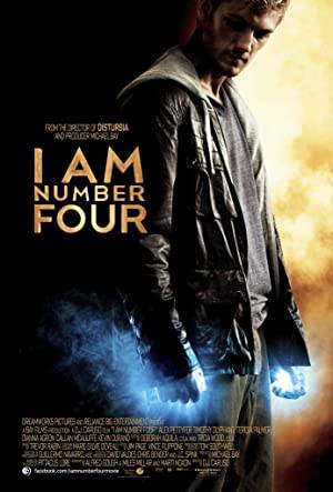 فيلم I Am Number Four 2011 مترجم بجودة HD