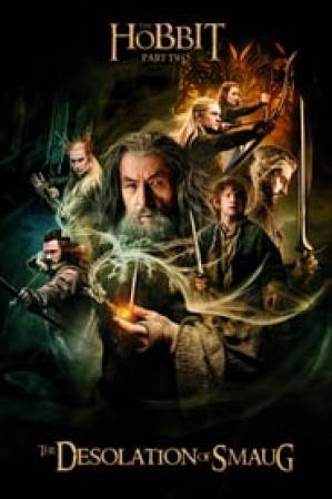 فيلم The Hobbit The Desolation of Smaug 2013 مترجم اون لاين