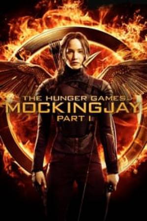 فيلم The Hunger Games Mockingjay Part 1 2014 مترجم بجودة HD