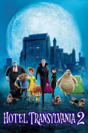 فيلم Hotel Transylvania 2 2015 مترجم بجودة HD