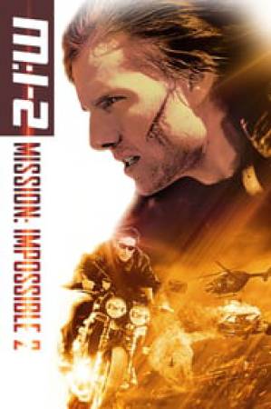 فيلم Mission Impossible II 2000 مترجم بجودة HD