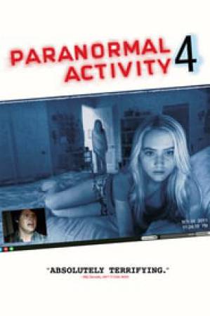 فيلم Paranormal Activity 4 2012 مترجم اون لاين