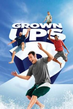 فيلم Grown Ups 2 2013 مترجم اون لاين