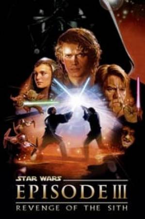 فيلم Star Wars Episode III Revenge of the Sith 2005 مترجم اون لاين