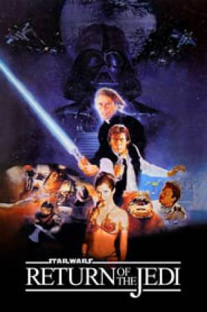 فيلم Return of the Jedi 1983 مترجم اون لاين