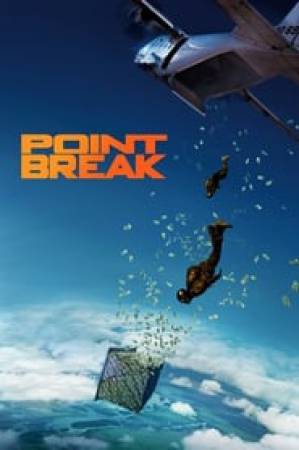 فيلم Point Break 2015 مترجم بجودة HD