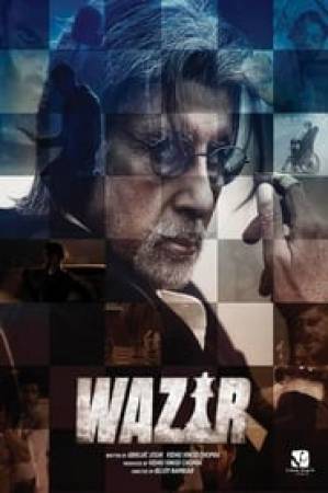 مشاهدة فيلم Wazir 2016 مترجم بجودة HD